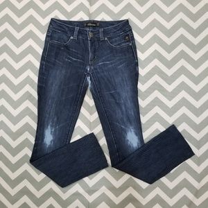 SERFONTAINE Slim Style Jeans - Women's